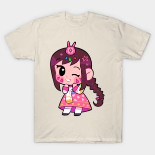 Lunar Dva T-Shirt